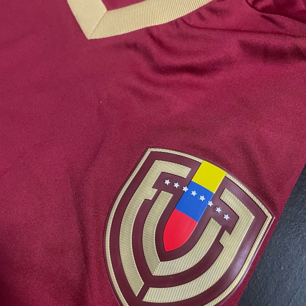 VENEZUELA NATIONAL TEAM S M  by adidas - Picture 3 of 3